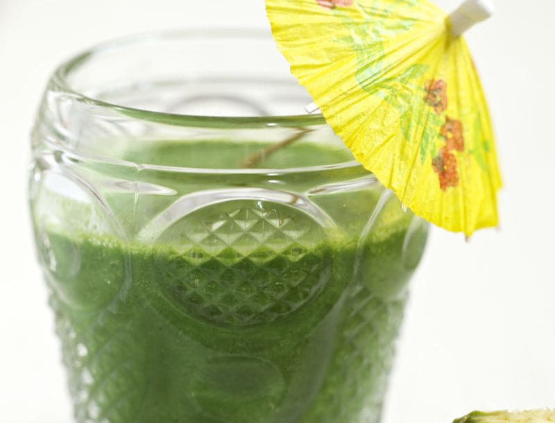 Aloha Green Smoothie